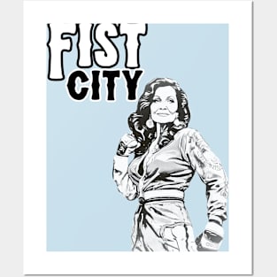 Loretta Lynn Fist City Posters and Art